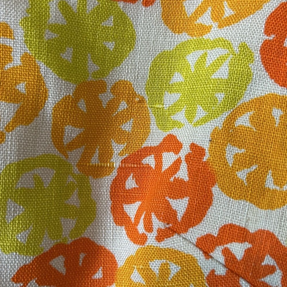 Vintage citrus dress - Picture 6 of 12